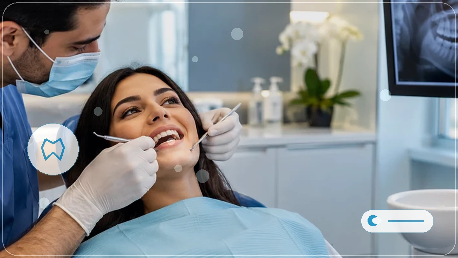 راهنمای کامپوزیت یا لمینت در BeautyPay؛ تصویر مرتبط با دندانپزشکی