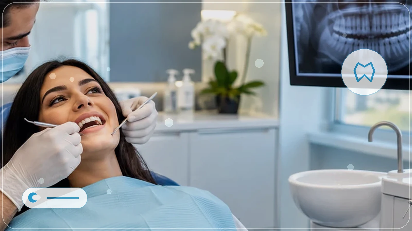 راهنمای لمینت دندان در BeautyPay؛ تصویر مرتبط با دندانپزشکی