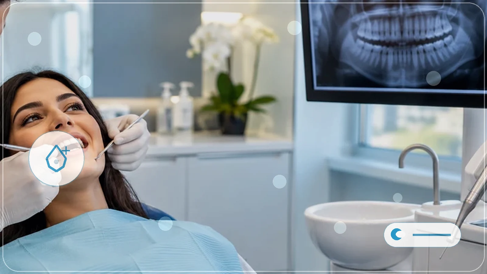 راهنمای دندانپزشکی نزدیک من در BeautyPay؛ تصویر مرتبط با دندانپزشکی