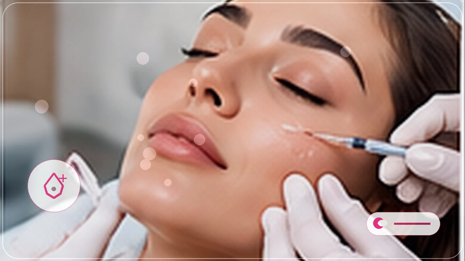 راهنمای فیلر صورت در BeautyPay؛ تصویر مرتبط با زیبایی
