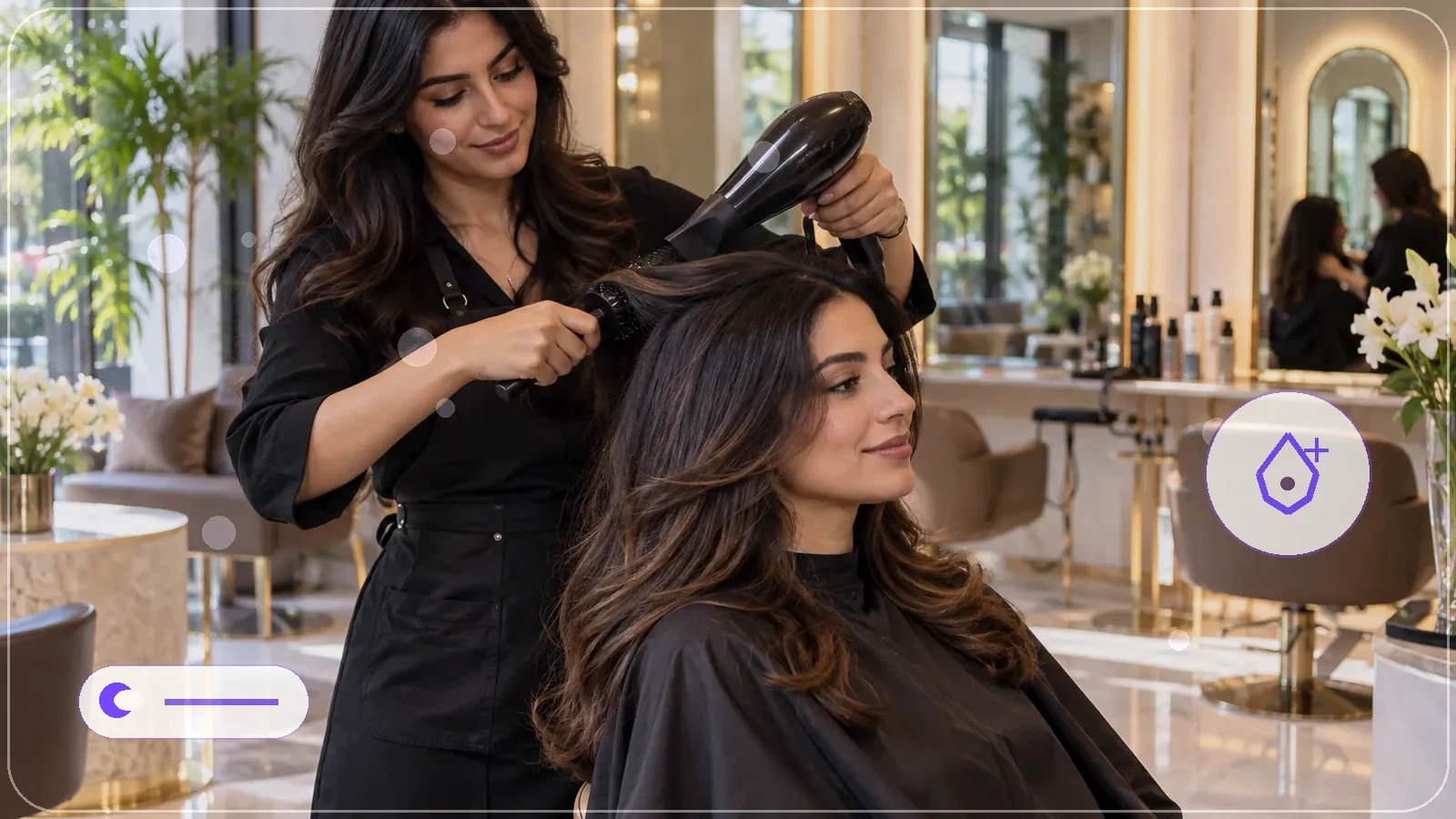 راهنمای مزوتراپی مو در BeautyPay؛ تصویر مرتبط با پوست و مو