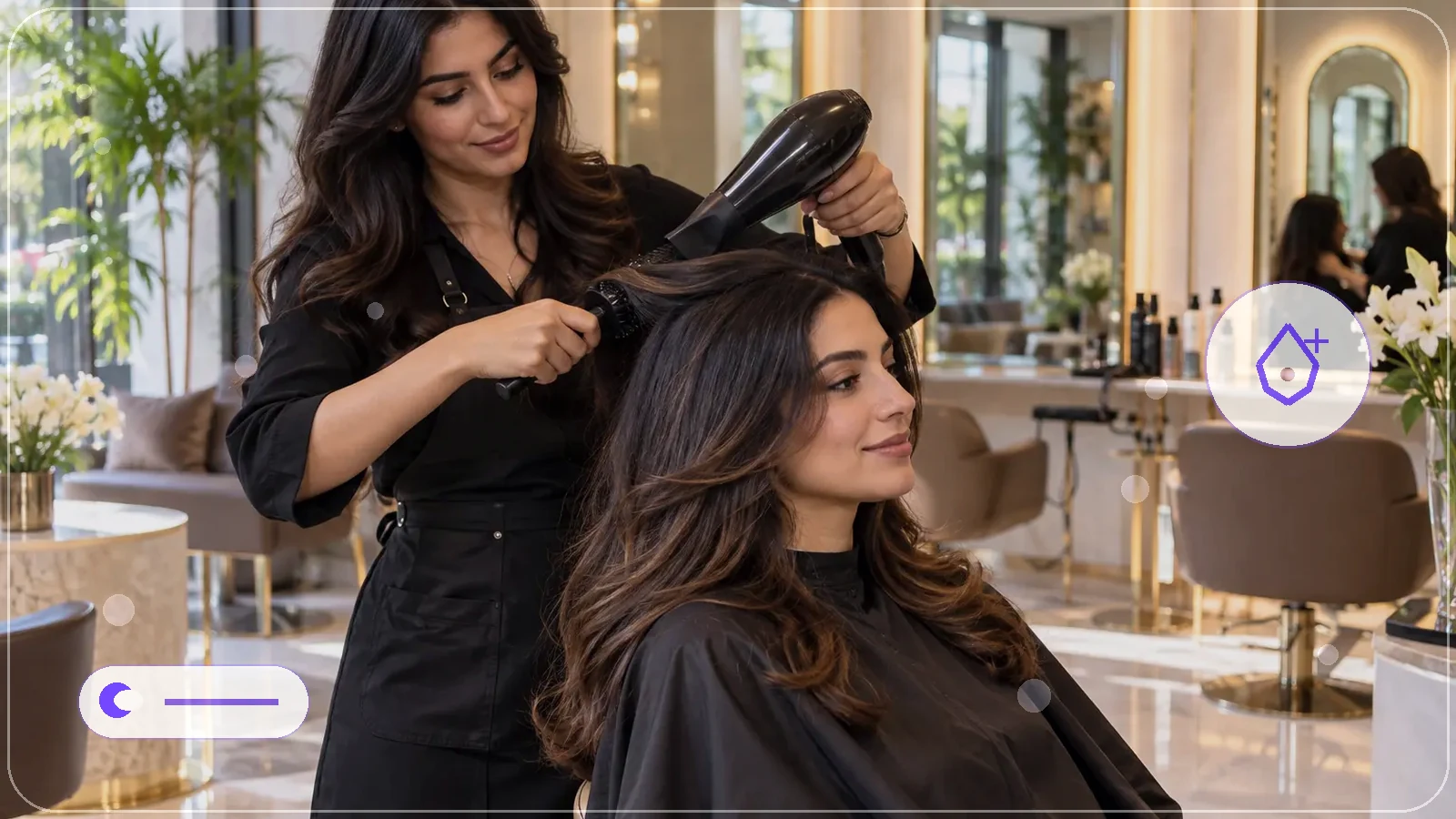 راهنمای کاشت مو در BeautyPay؛ تصویر مرتبط با پوست و مو