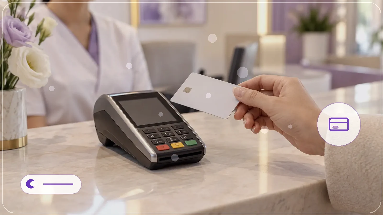 راهنمای خدمات درمانی اقساطی در BeautyPay؛ تصویر مرتبط با پرداخت اعتباری