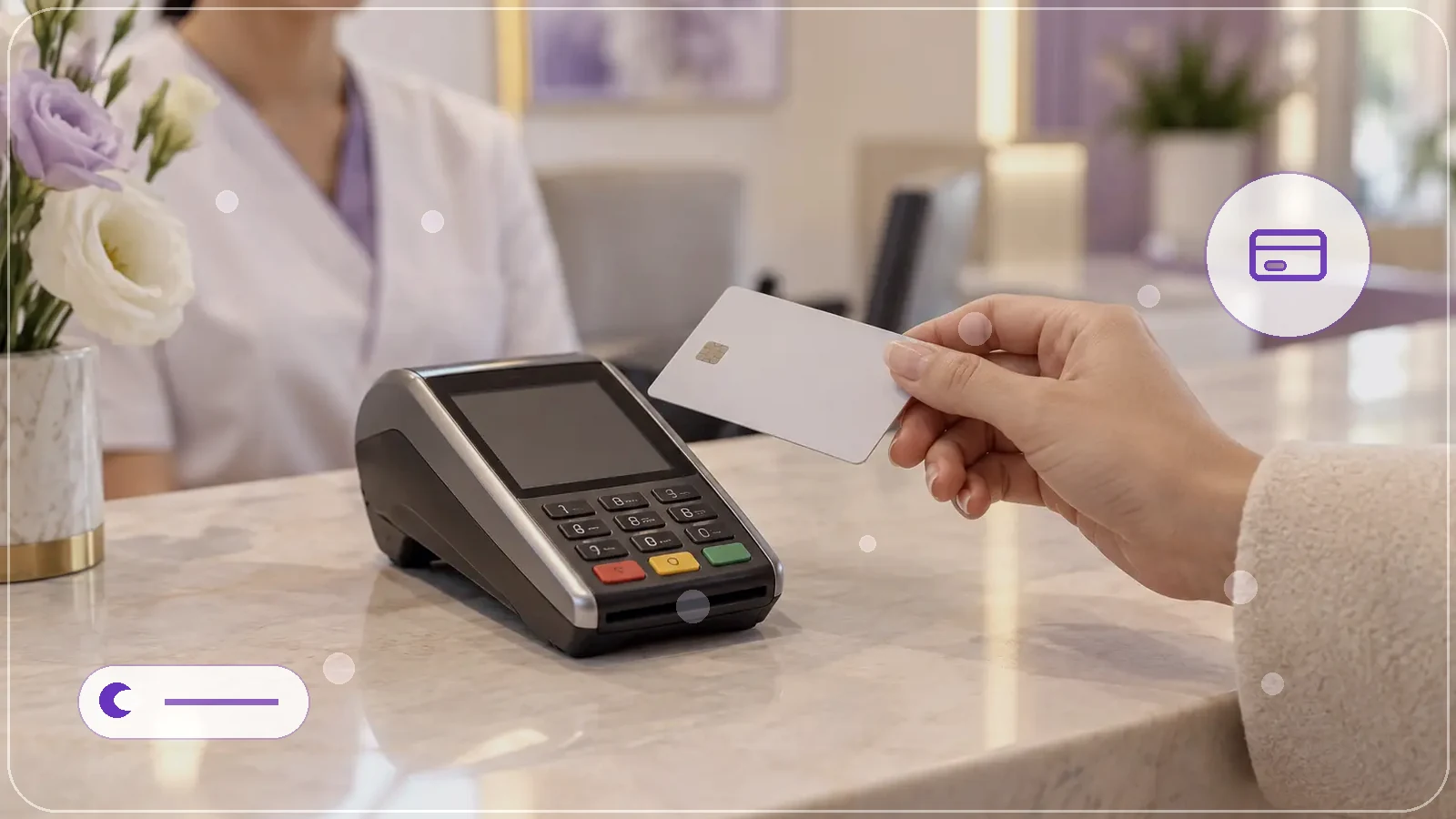 راهنمای خرید اقساطی بدون چک در BeautyPay؛ تصویر مرتبط با پرداخت اعتباری