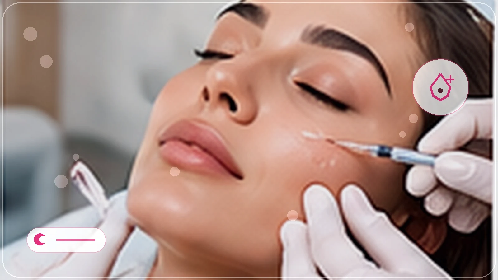 راهنمای فیلر لب در BeautyPay؛ تصویر مرتبط با زیبایی