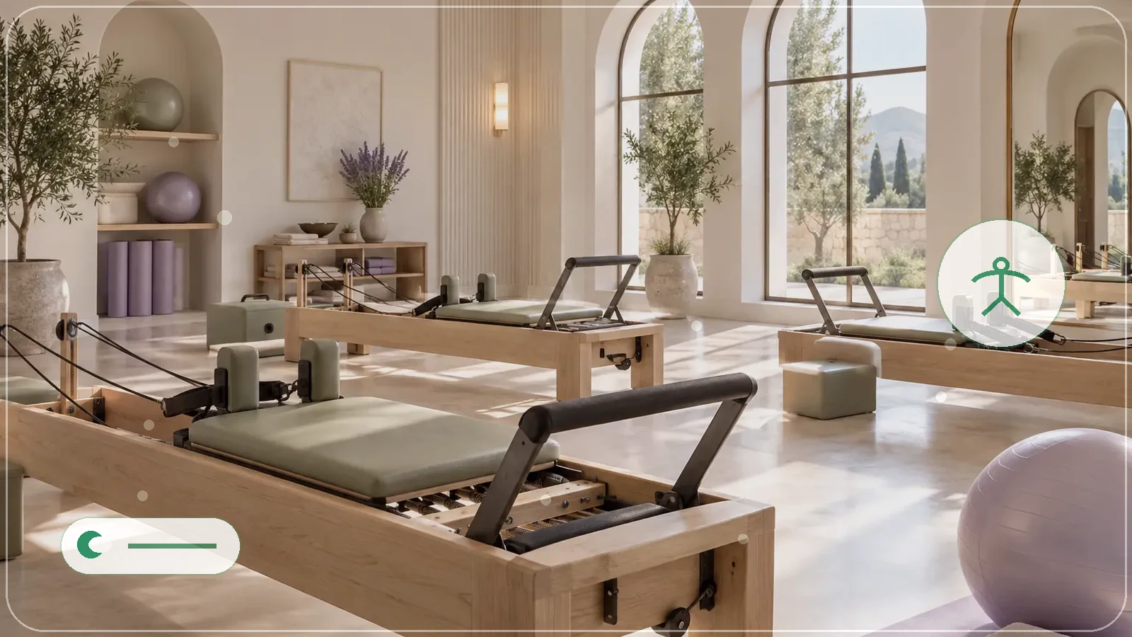 راهنمای پیلاتس در BeautyPay؛ تصویر مرتبط با تندرستی و سلامت