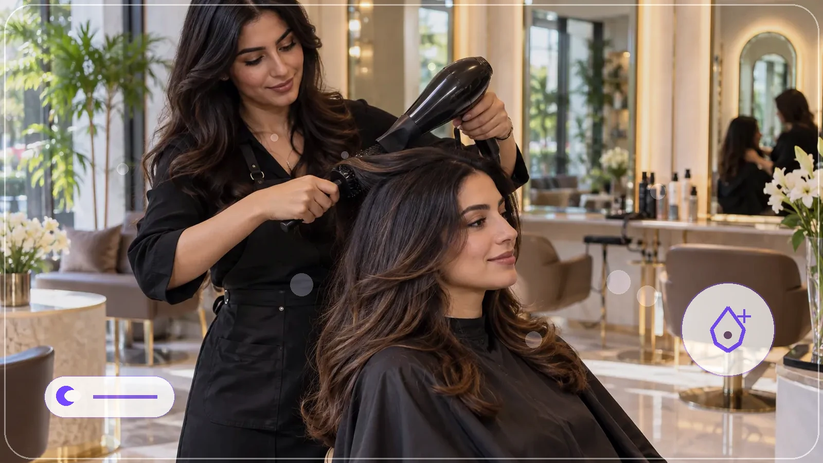 راهنمای کلینیک پوست و مو در BeautyPay؛ تصویر مرتبط با پوست و مو