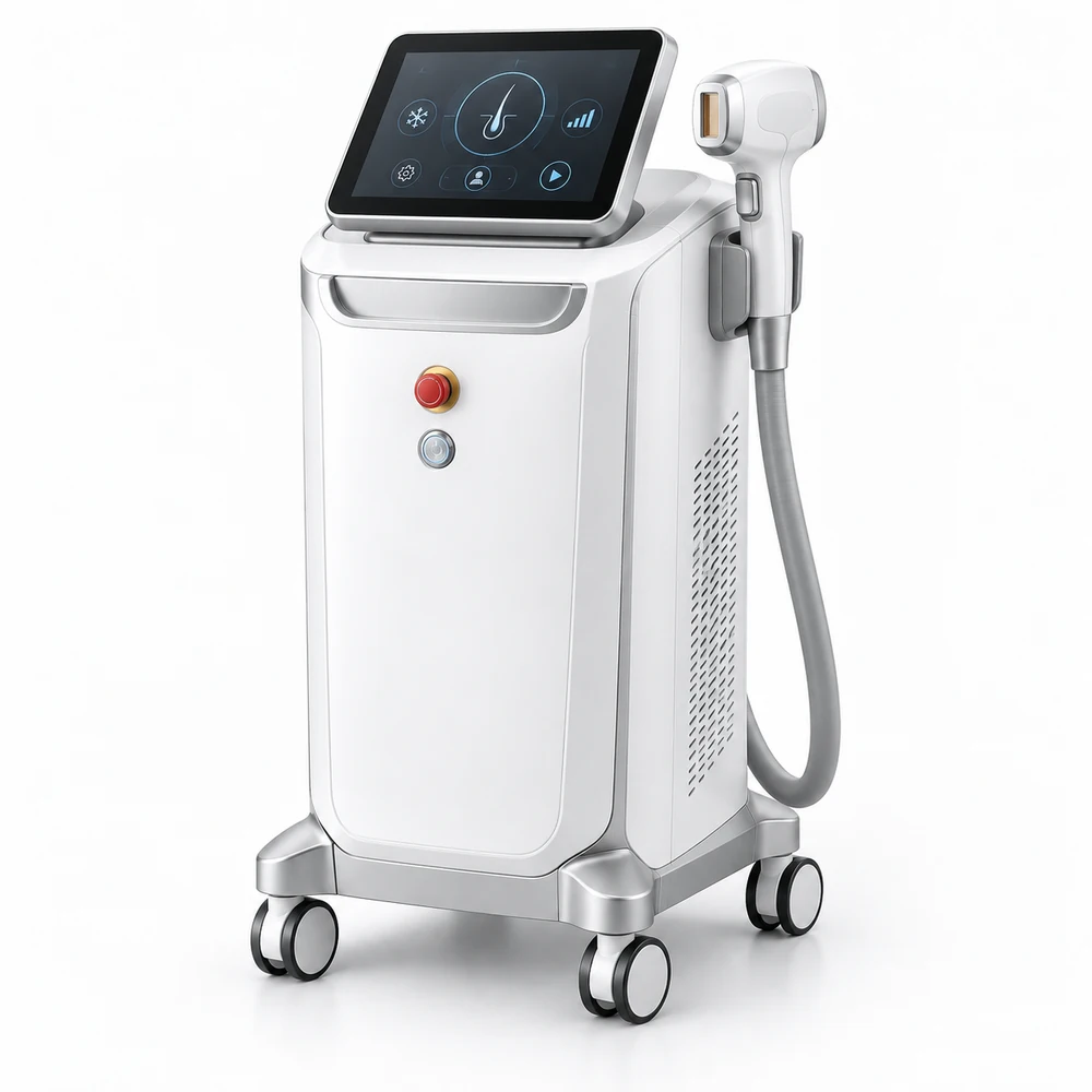دستگاه لیزر دایود DermaLab D1200